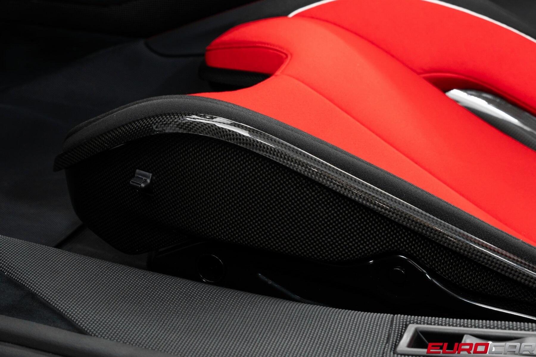 Used 2024 Ferrari SF90 Spider *TAILOR MADE * CARBON RACING SEATS * FULL PPF*Image 54