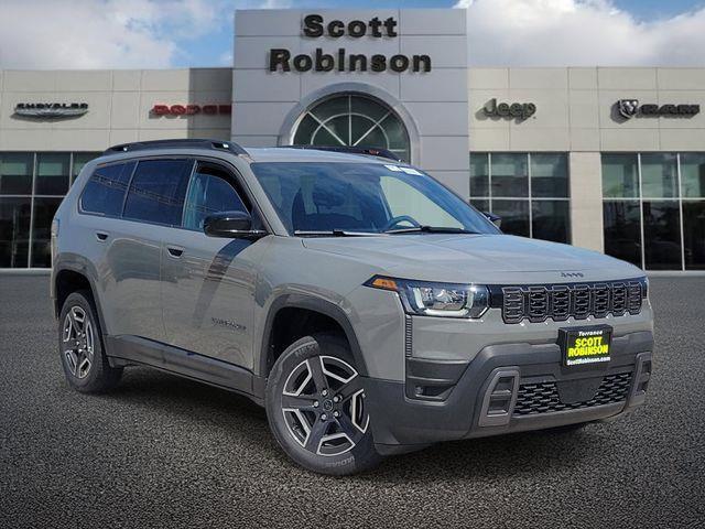 2026 Jeep Cherokee Laredo HEV 4X4's photo
