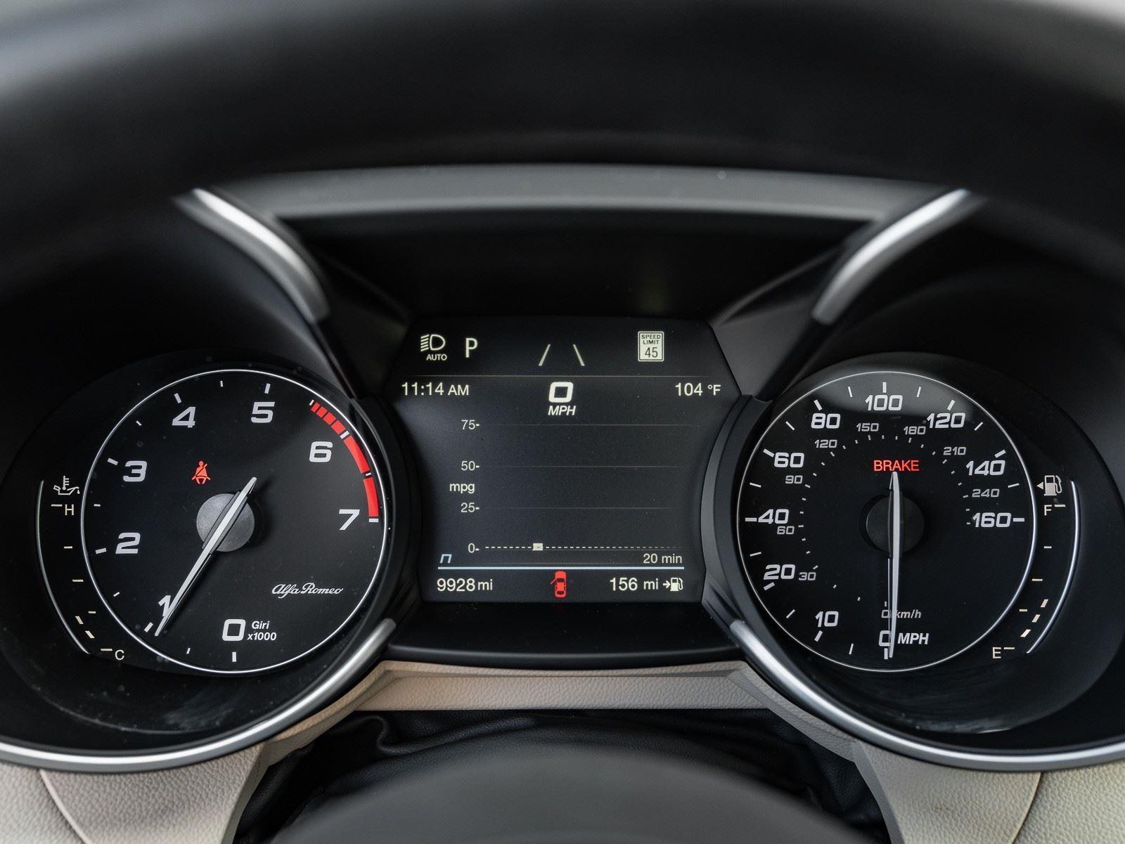 Used 2023 Alfa Romeo Giulia Lusso