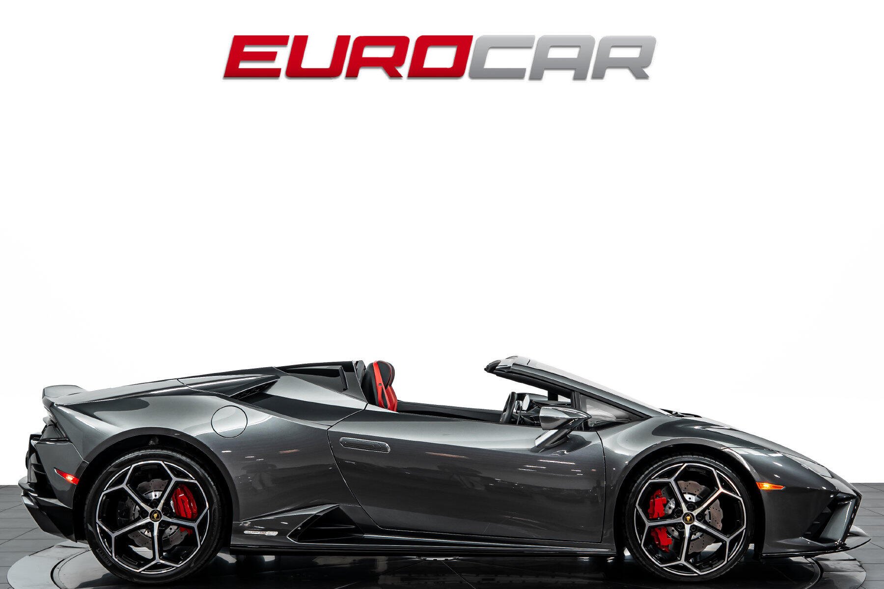 2021 Lamborghini Huracan EVO RWD Spyder *FULL ELECTRIC SEATS * FRONT LIFT*Image 8