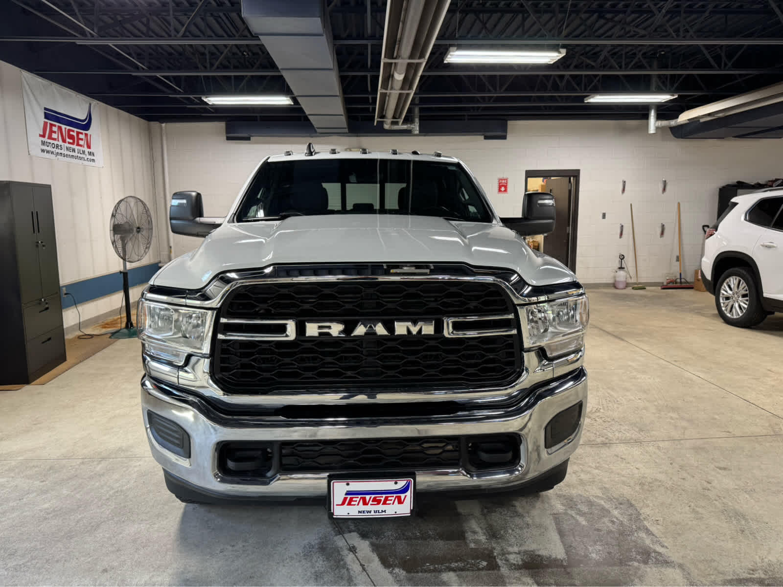 Used 2023 RAM Ram 3500 Pickup Tradesman with VIN 3C63R3GJ0PG525642 for sale in New Ulm, Minnesota