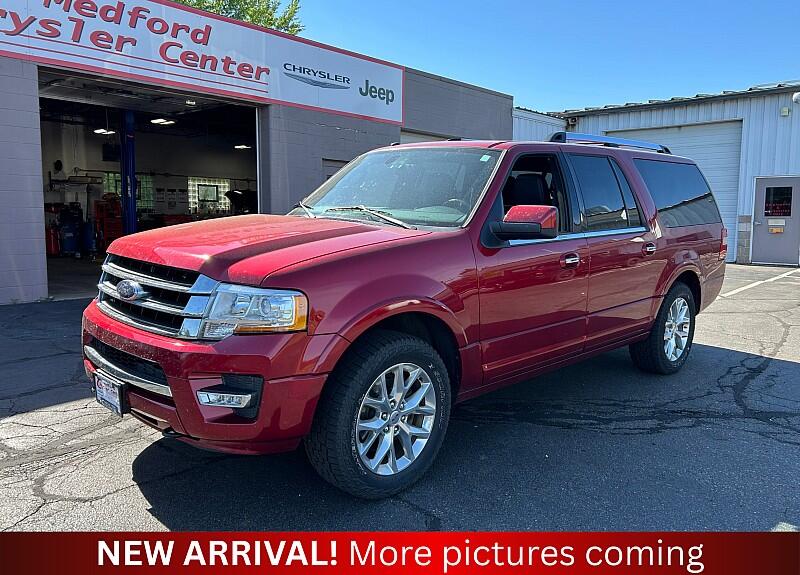 2016 Ford Expedition Limited 4x4 EL's photo