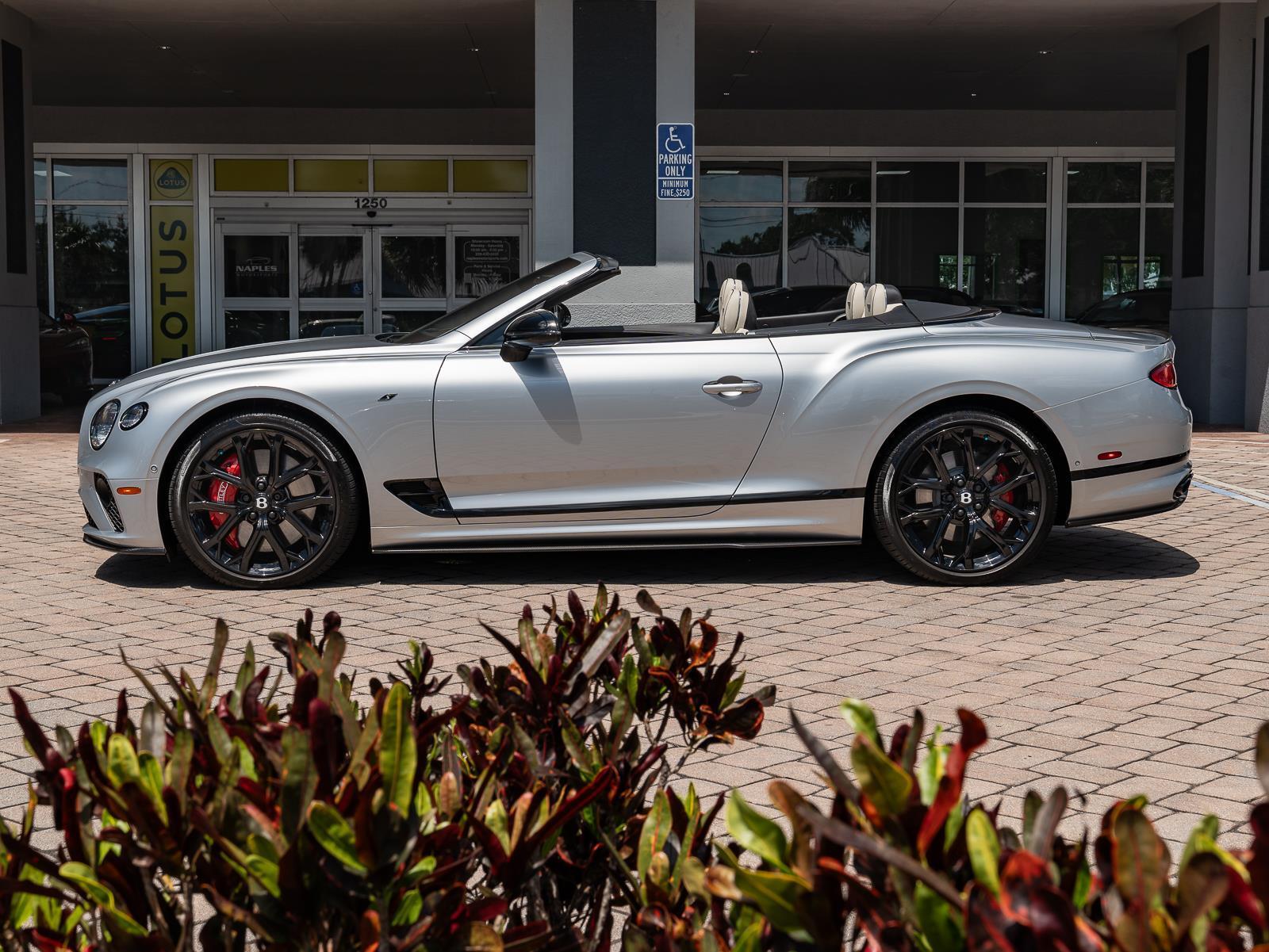 Used 2023 Bentley Continental GT V8