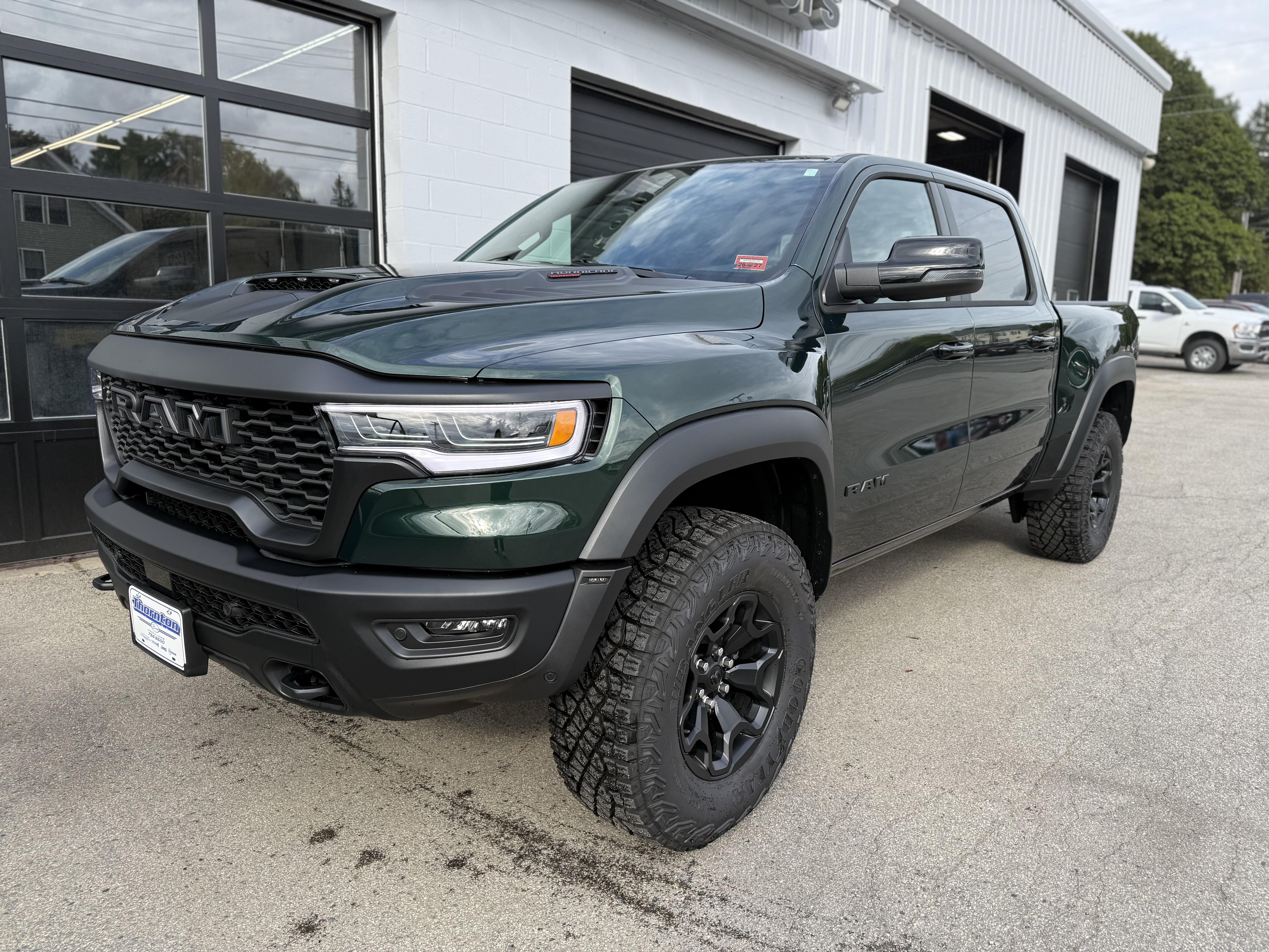 2027 RAM 1500