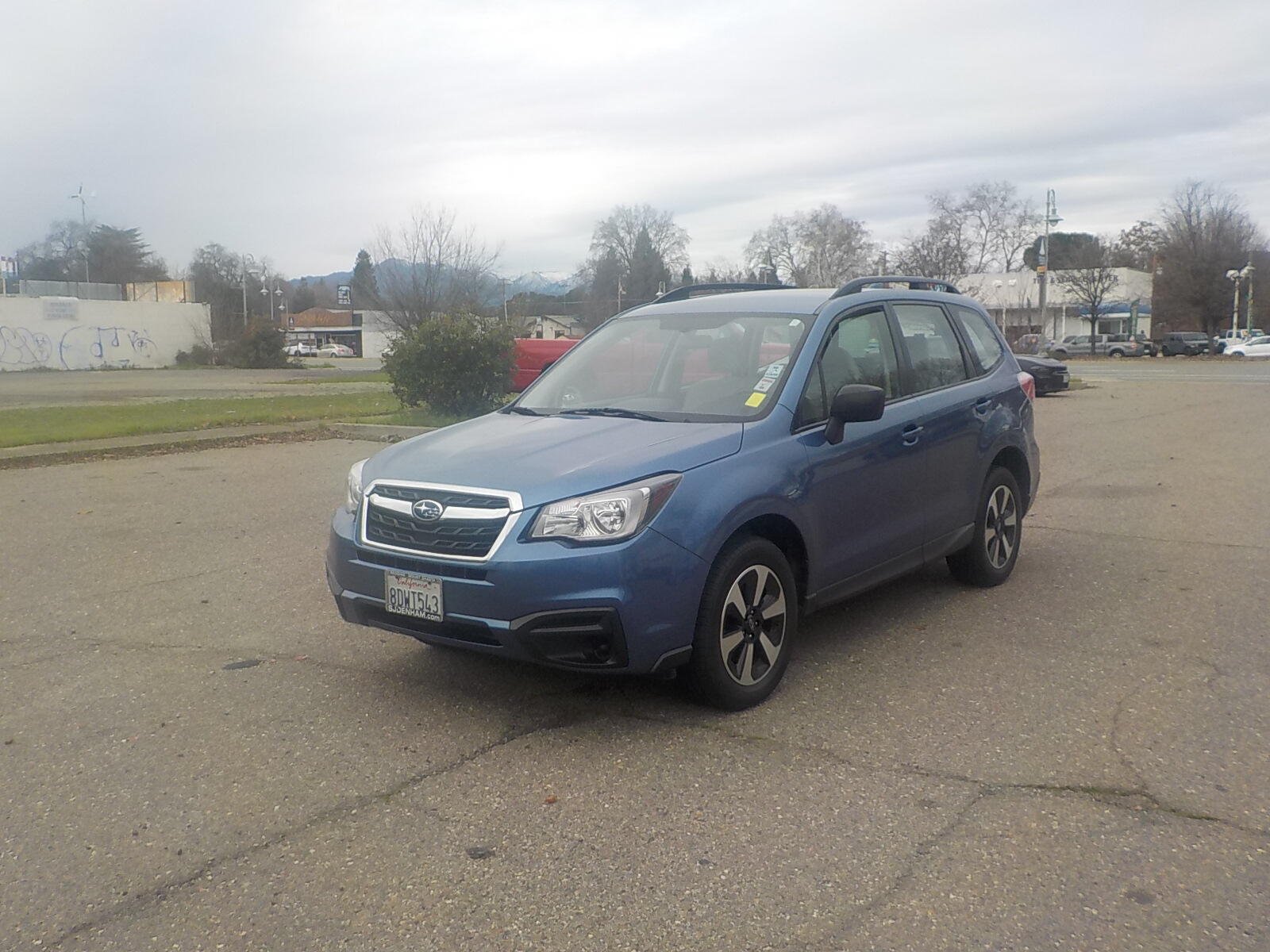 2018 Subaru Forester Base's photo