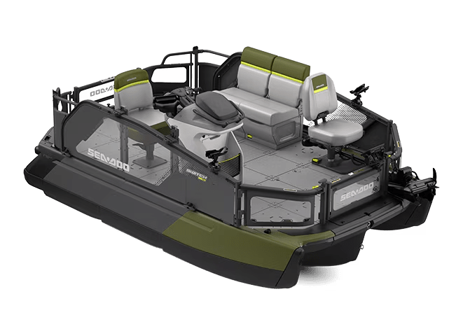 2027 Sea-Doo Switch Fish Compact - 170 HP