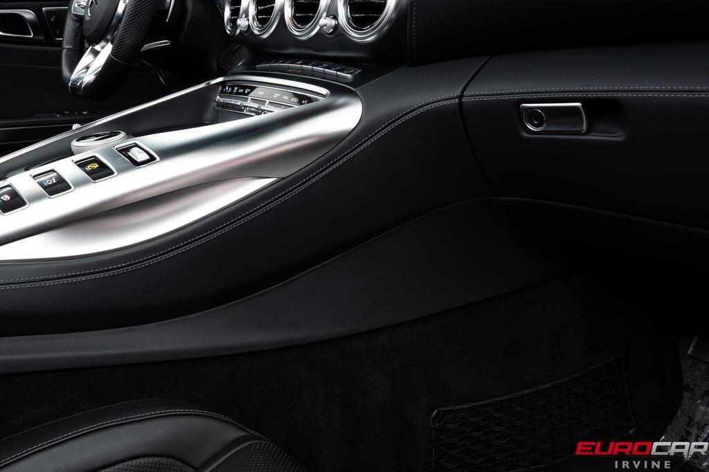 2021 Mercedes-Benz AMG GT Roadster Base - Photo 36