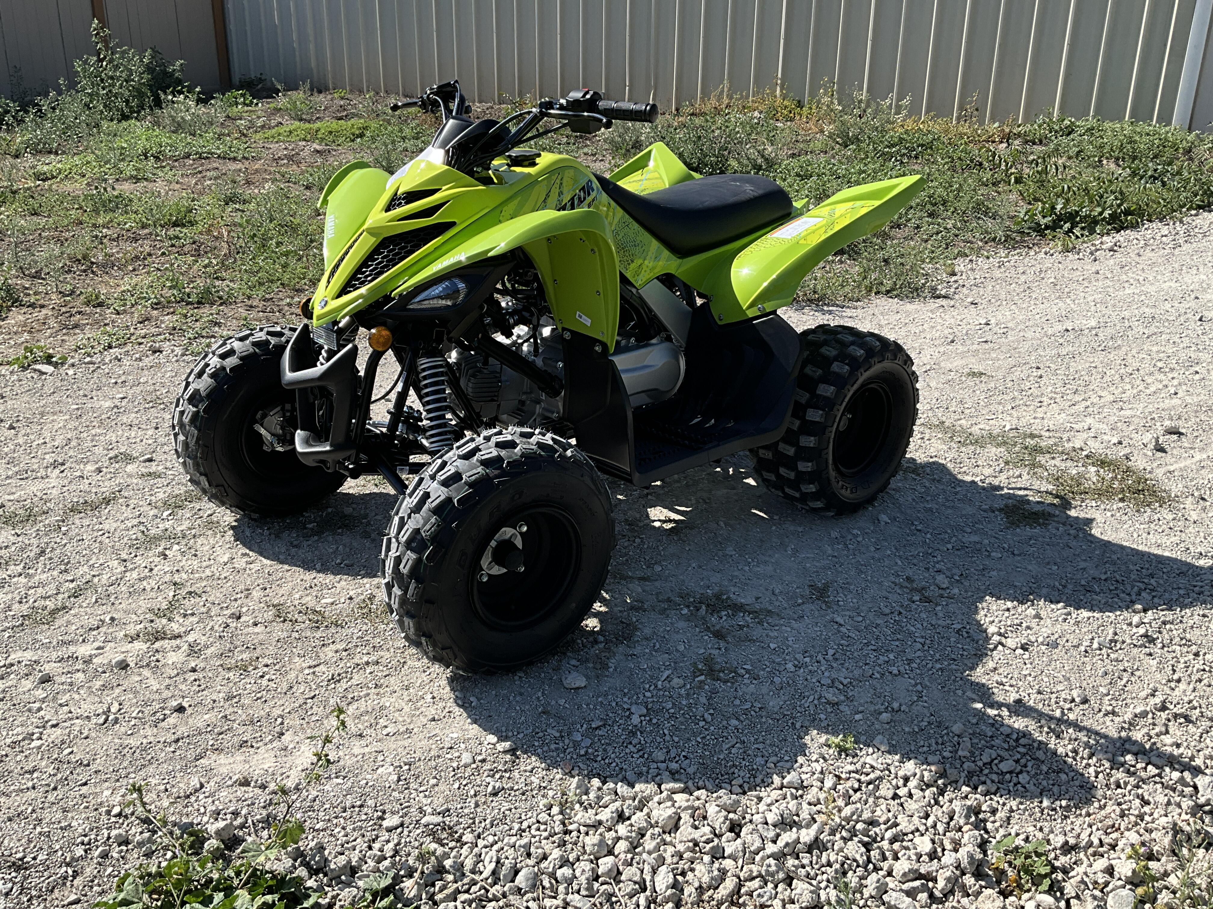 2026 Yamaha Raptor 700R SE
