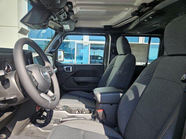 2026 Jeep Wrangler 4-Door Willys - Photo 15