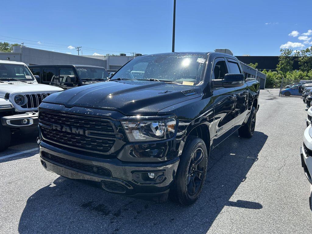 2023 RAM 1500 Big Horn/Lone Star 4x4 Crew Cab 5'7's photo