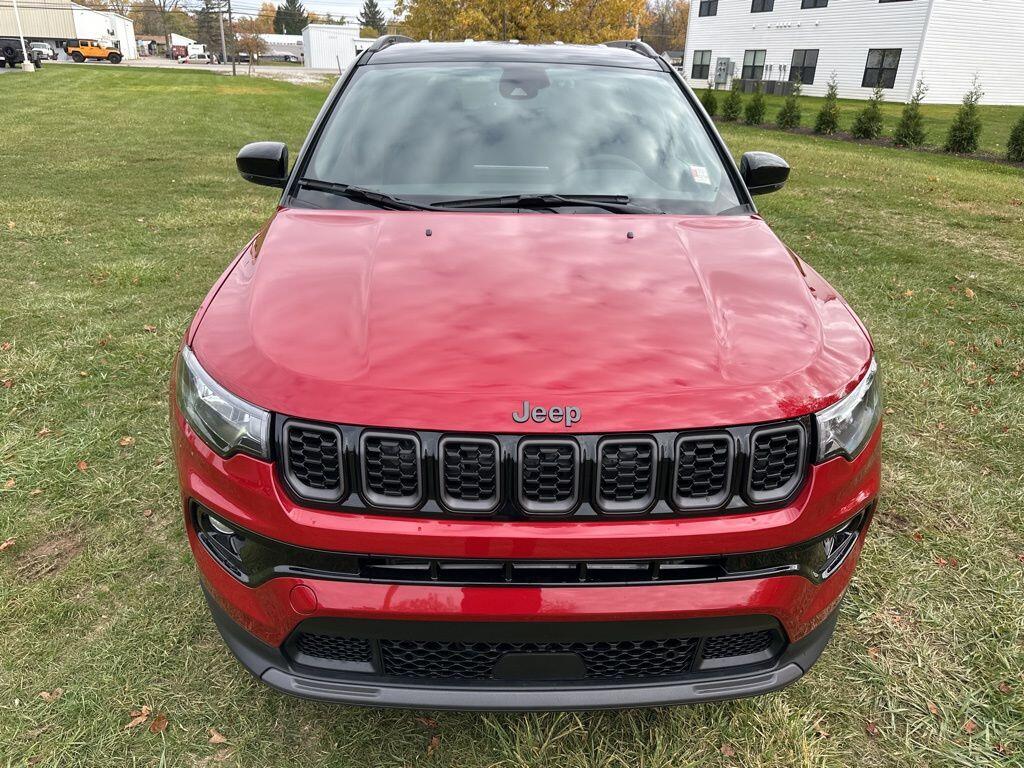 2026 Jeep Compass Limited Altitude - Photo 12