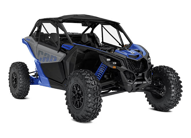 2027 Can-Am Maverick X3 RS Turbo