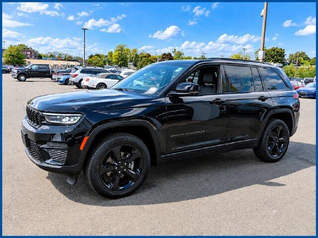 2023 Jeep Grand Cherokee Altitude X