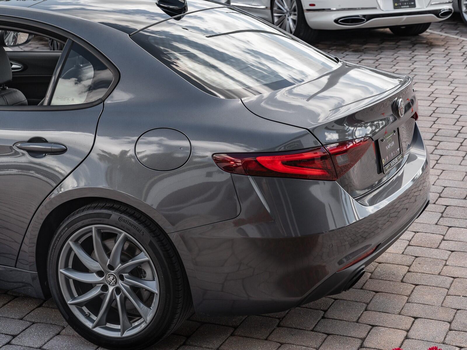 Used 2023 Alfa Romeo Giulia 