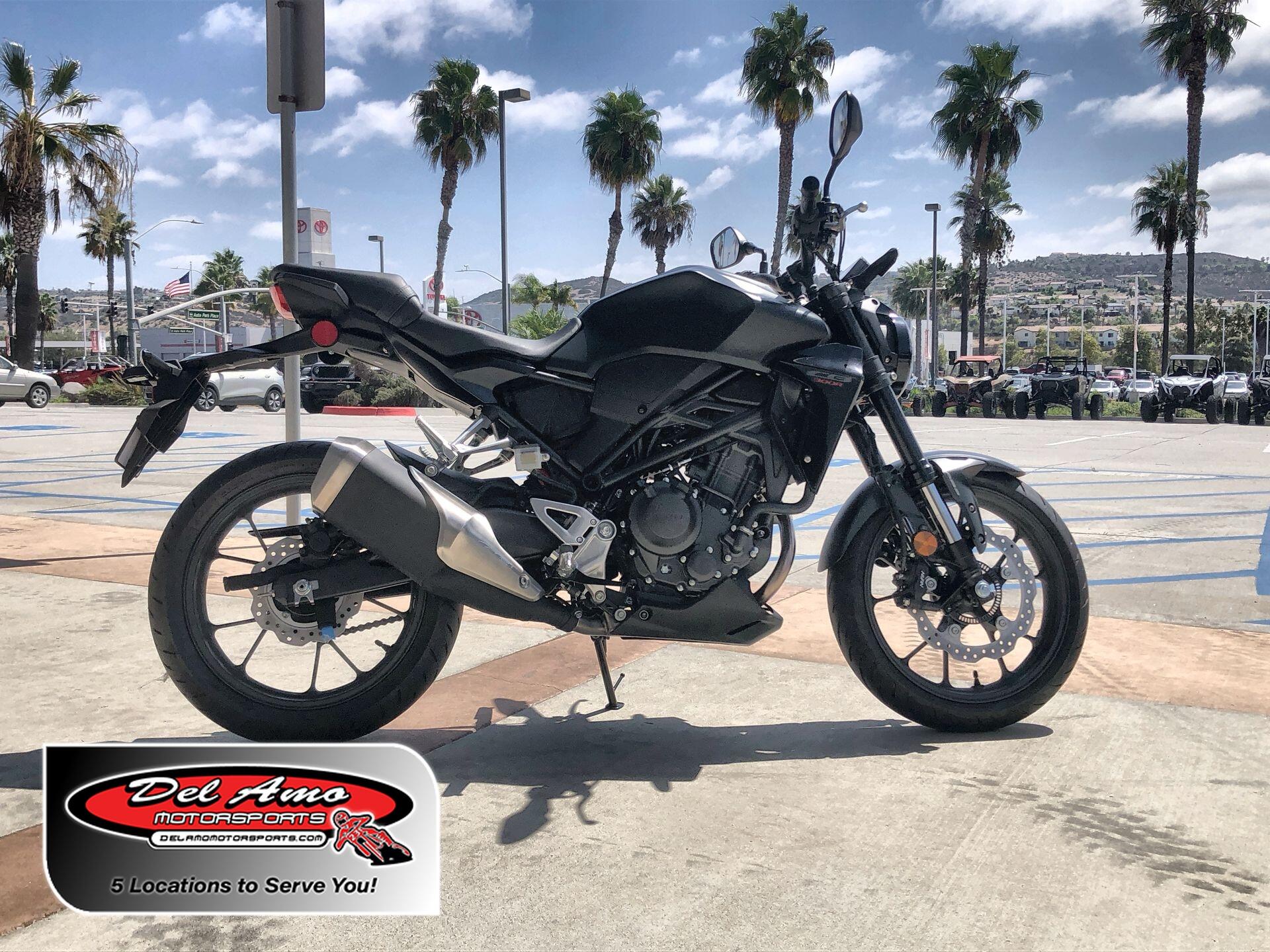 2026 Honda CB300R ABS