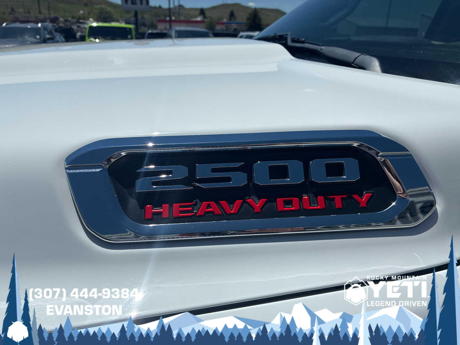 2022 RAM Ram 2500 Pickup Laramie - Photo 9