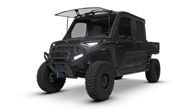 2027 Polaris Ranger Crew XD 1500 Northstar Texas Edition