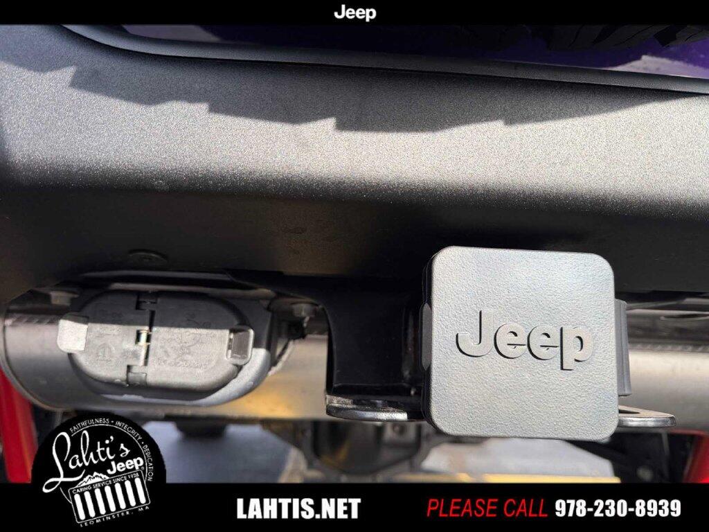 2026 Jeep Wrangler 2-Door Rubicon X - Photo 33