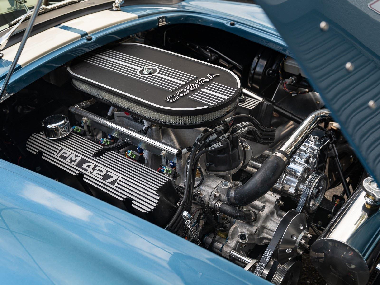 Used 1965 Backdraft Shelby Cobra Replica Roadster