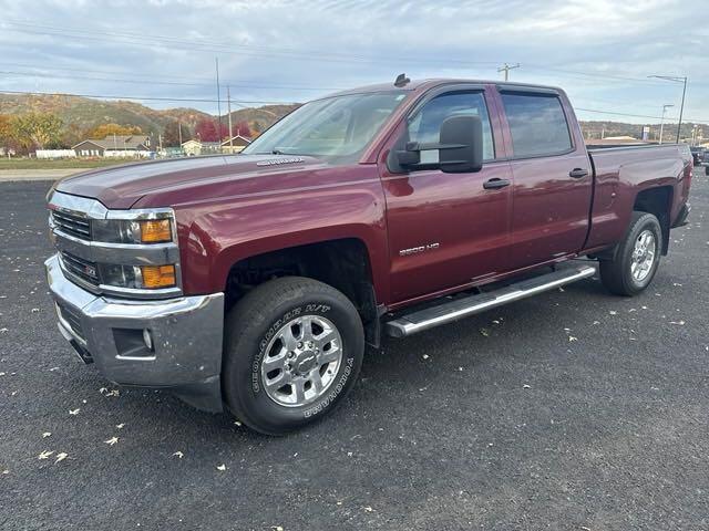 Used 2015 Chevrolet Silverado 3500HD LT with VIN 1GC4KZC82FF137948 for sale in Boscobel, WI