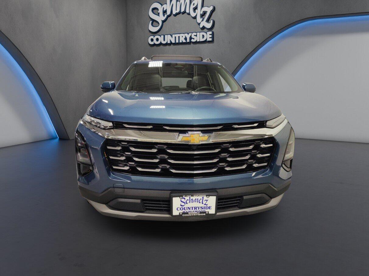 Used 2026 Chevrolet Equinox LT with VIN 3GNAXPEG5TL211451 for sale in Maplewood, Minnesota