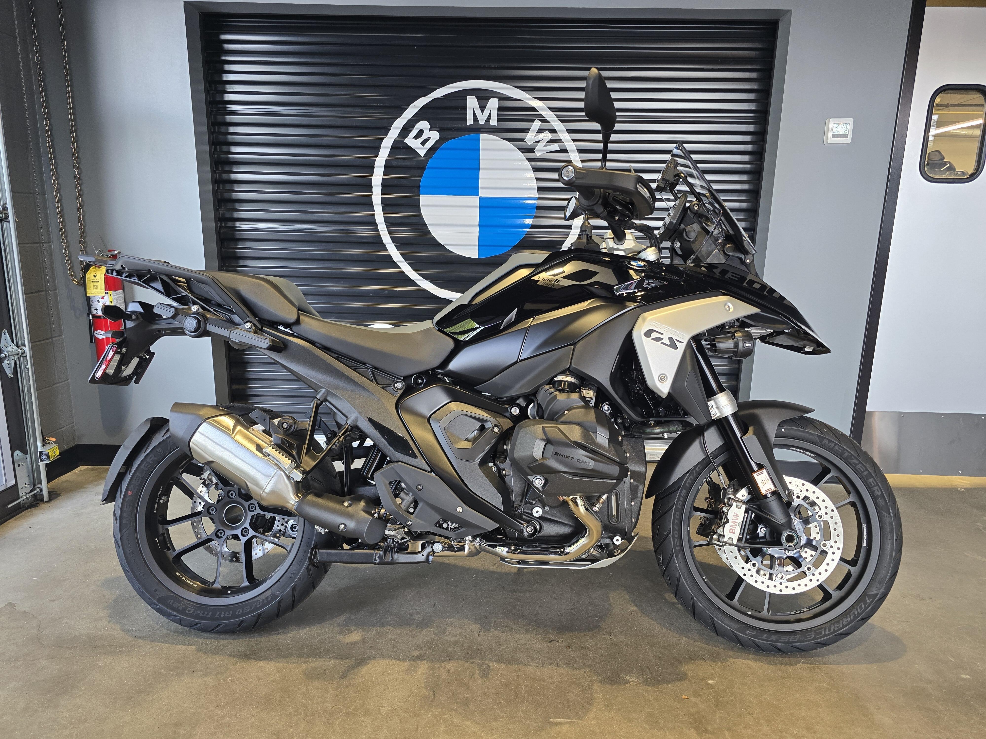 2026 BMW R 1300 GS
