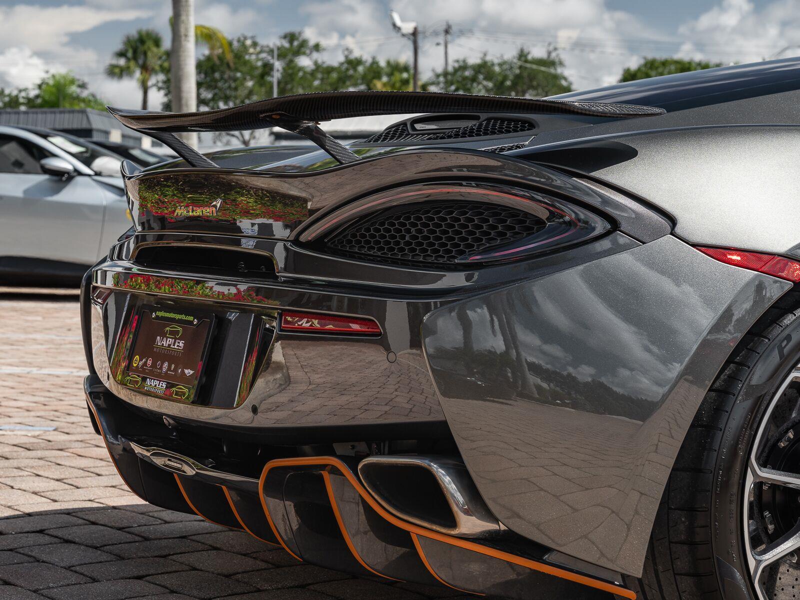 Used 2019 McLaren 570GT Coupe