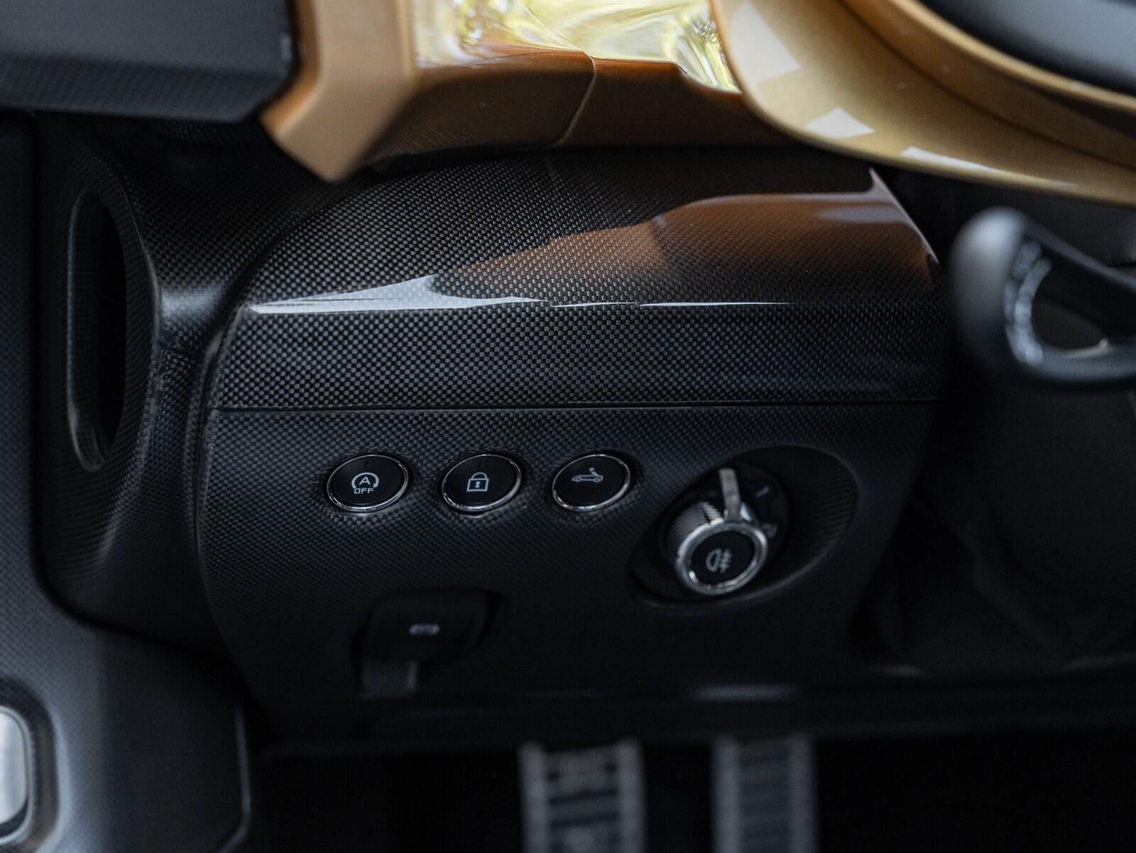 Used 2021 McLaren Elva XP2