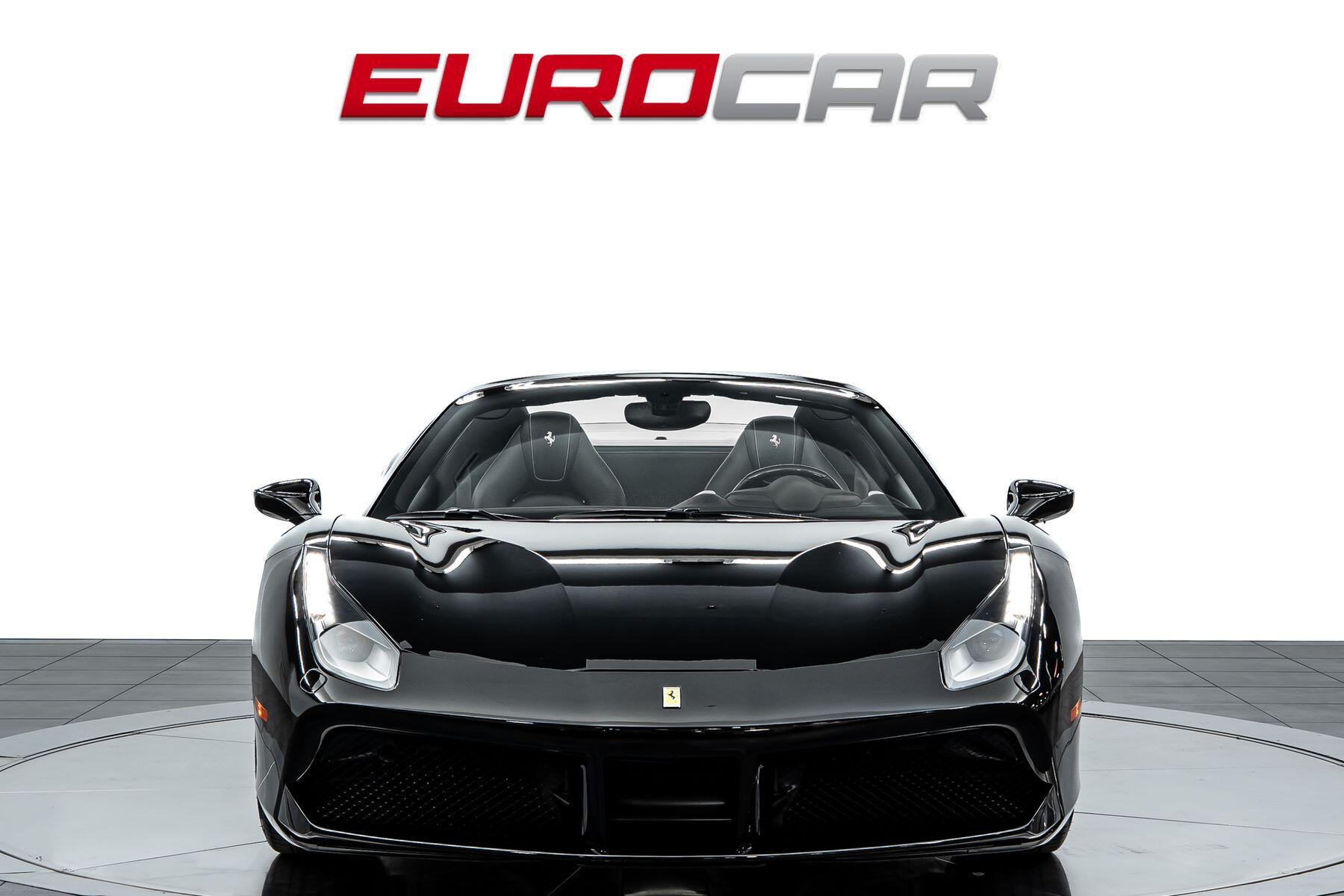 2019 Ferrari 488 Spider *CARBON STEERING WHEEL * FRONT LIFT*Image 10