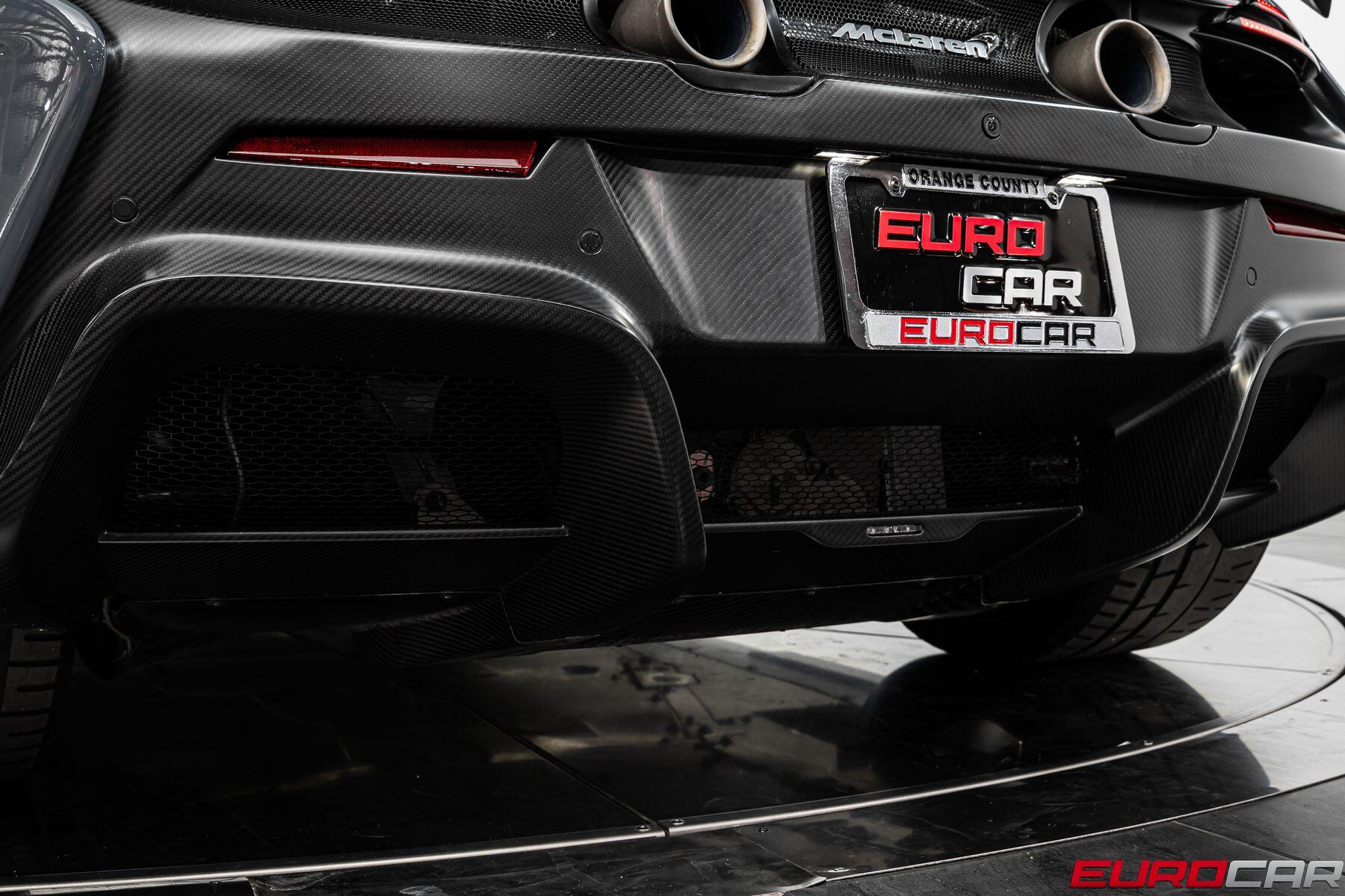 2016 McLaren 675LT Spider *HUGE CARBON OPTIONS * FRONT PPF*Image 27
