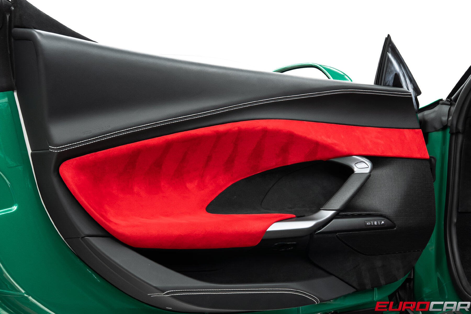 2024 Ferrari 296 GTS *GREEN WRAP * CUSTOM AL13 WHEELS*Image 28