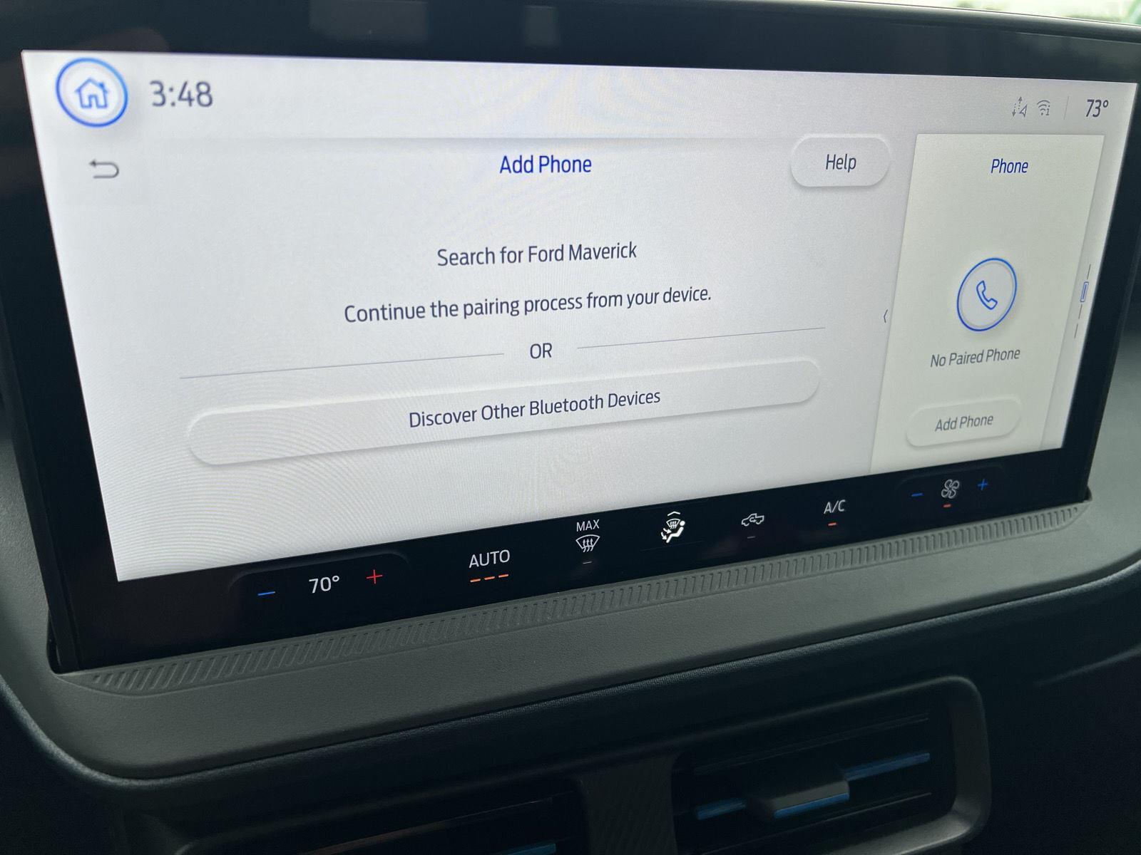 2026 Ford Maverick Lobo Standard - Photo 27