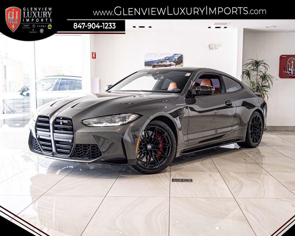 2024 BMW M4 Competition's photo