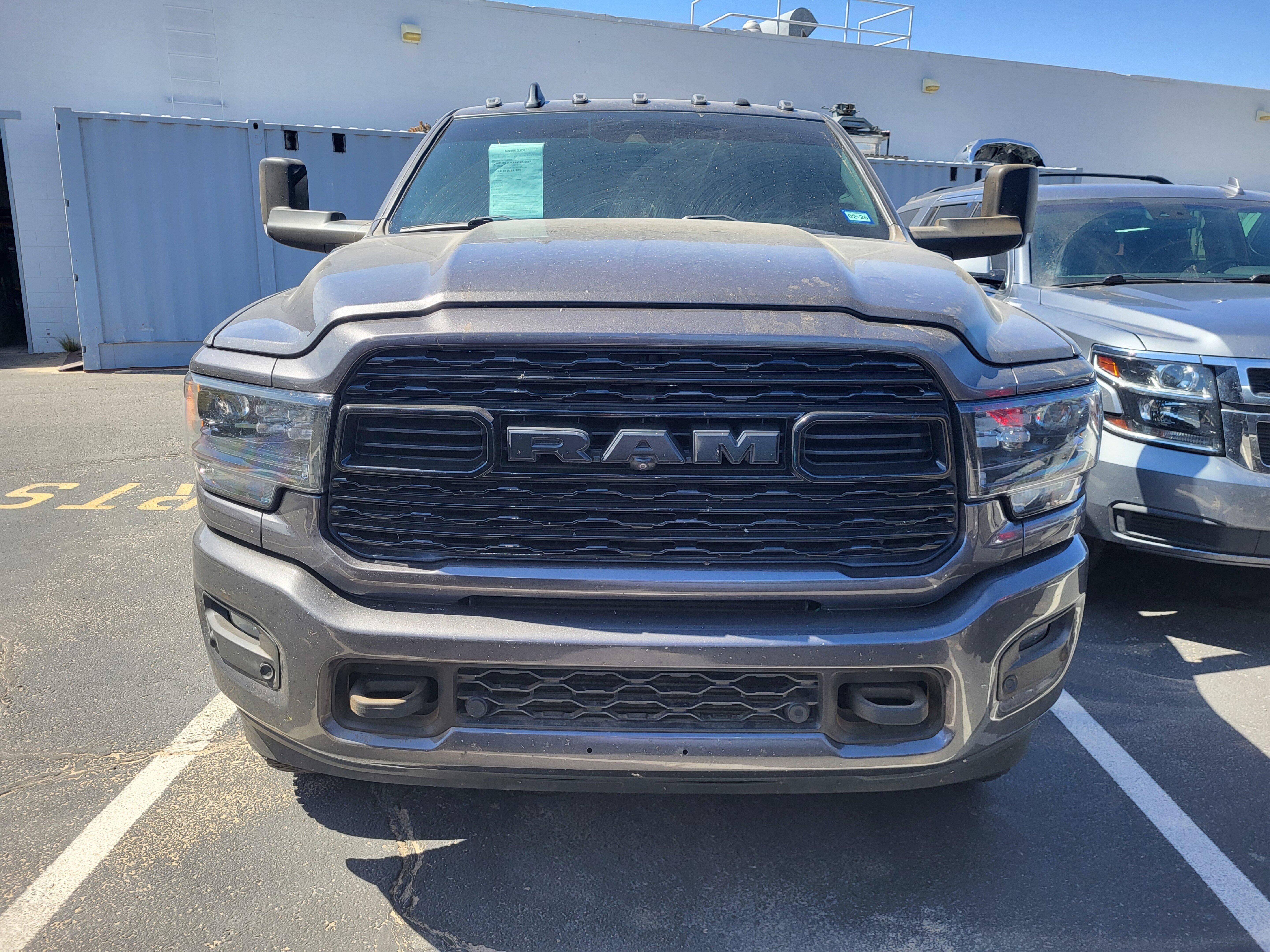 Used 2022 RAM Ram 2500 Pickup Laramie Limited with VIN 3C6UR5SLXNG186152 for sale in Albuquerque, NM