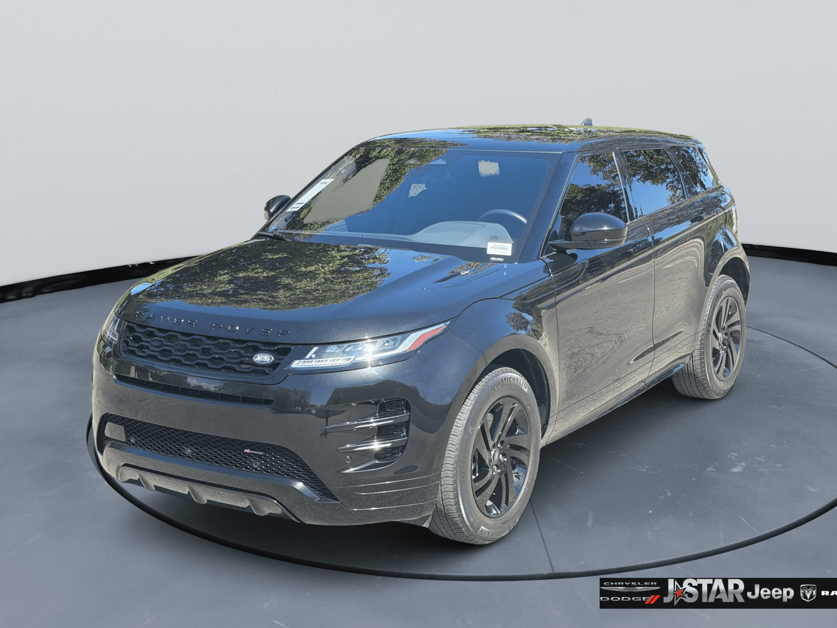 2023 Land Rover Range Rover Evoque S