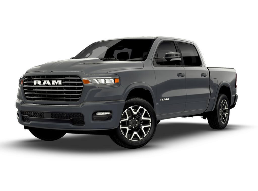 2026 RAM Ram 1500 Pickup Laramie's photo