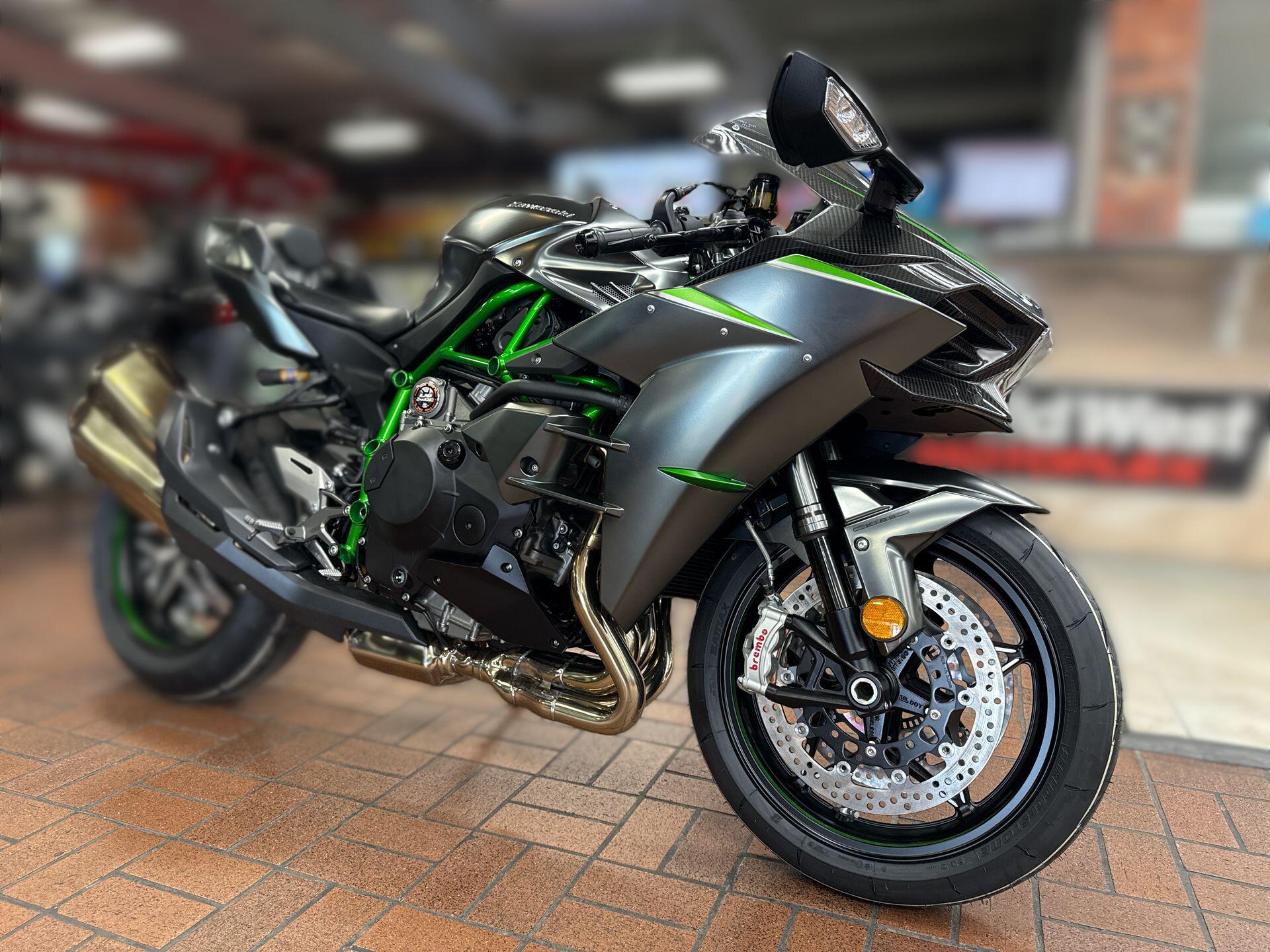 2026 Kawasaki NINJA H2 CARBON ABS