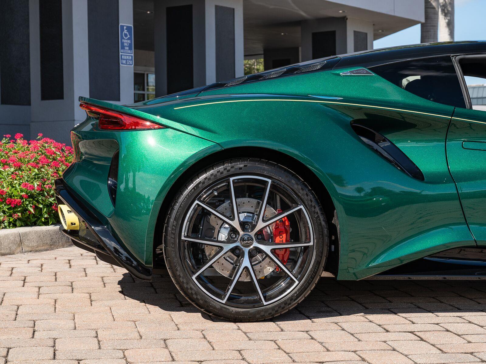 Used 2026 Lotus Emira Jim Clark Edition
