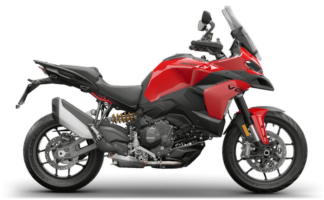 2025 Ducati MULTISTRADA V2
