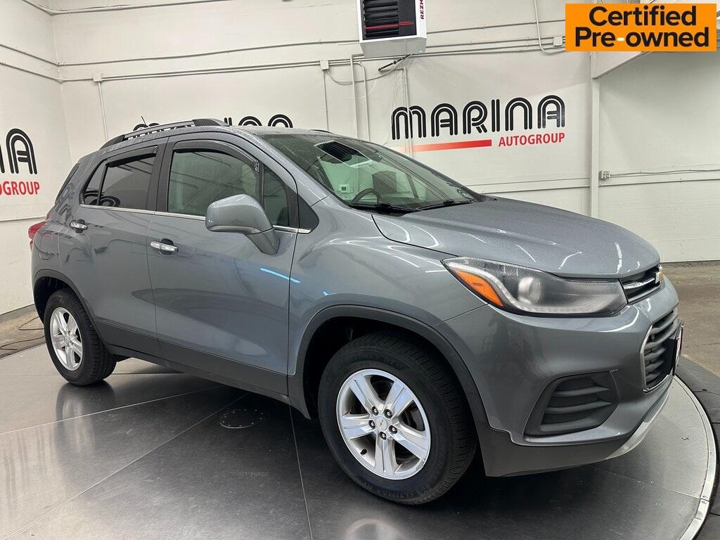 2019 Chevrolet Trax