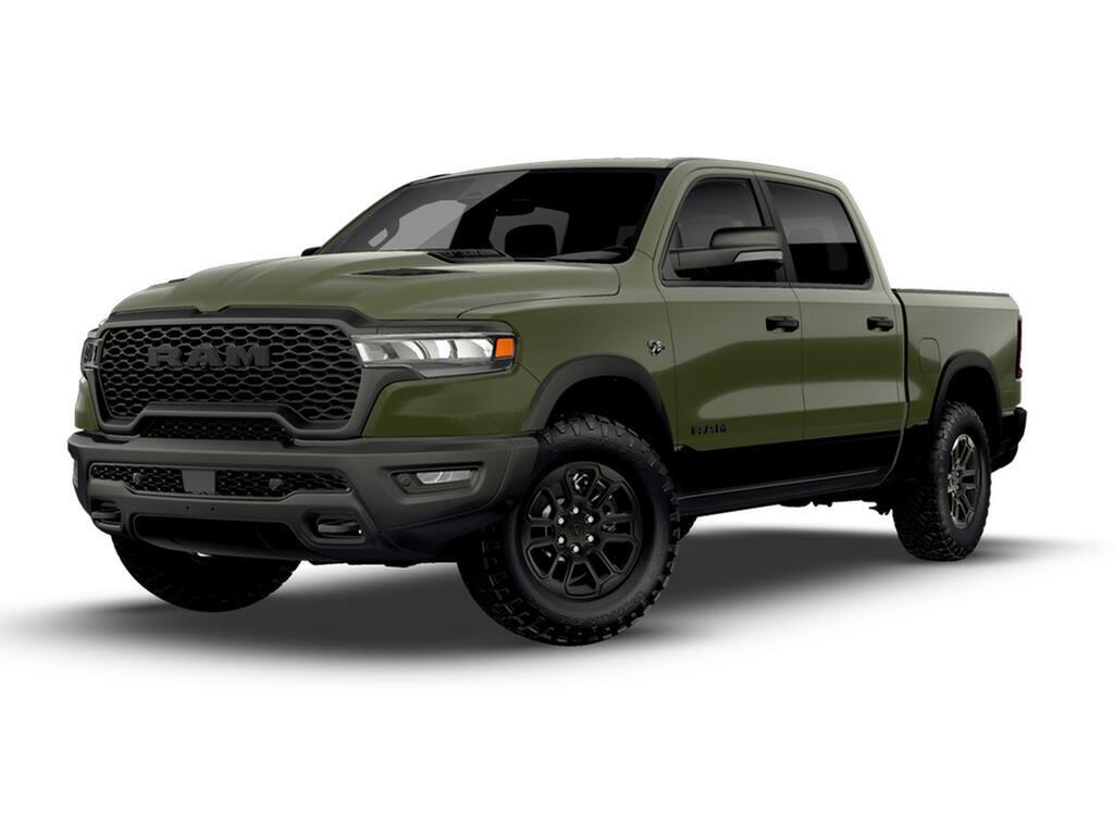 2026 RAM 1500 Rebel 4x4 Crew Cab 5'7's photo