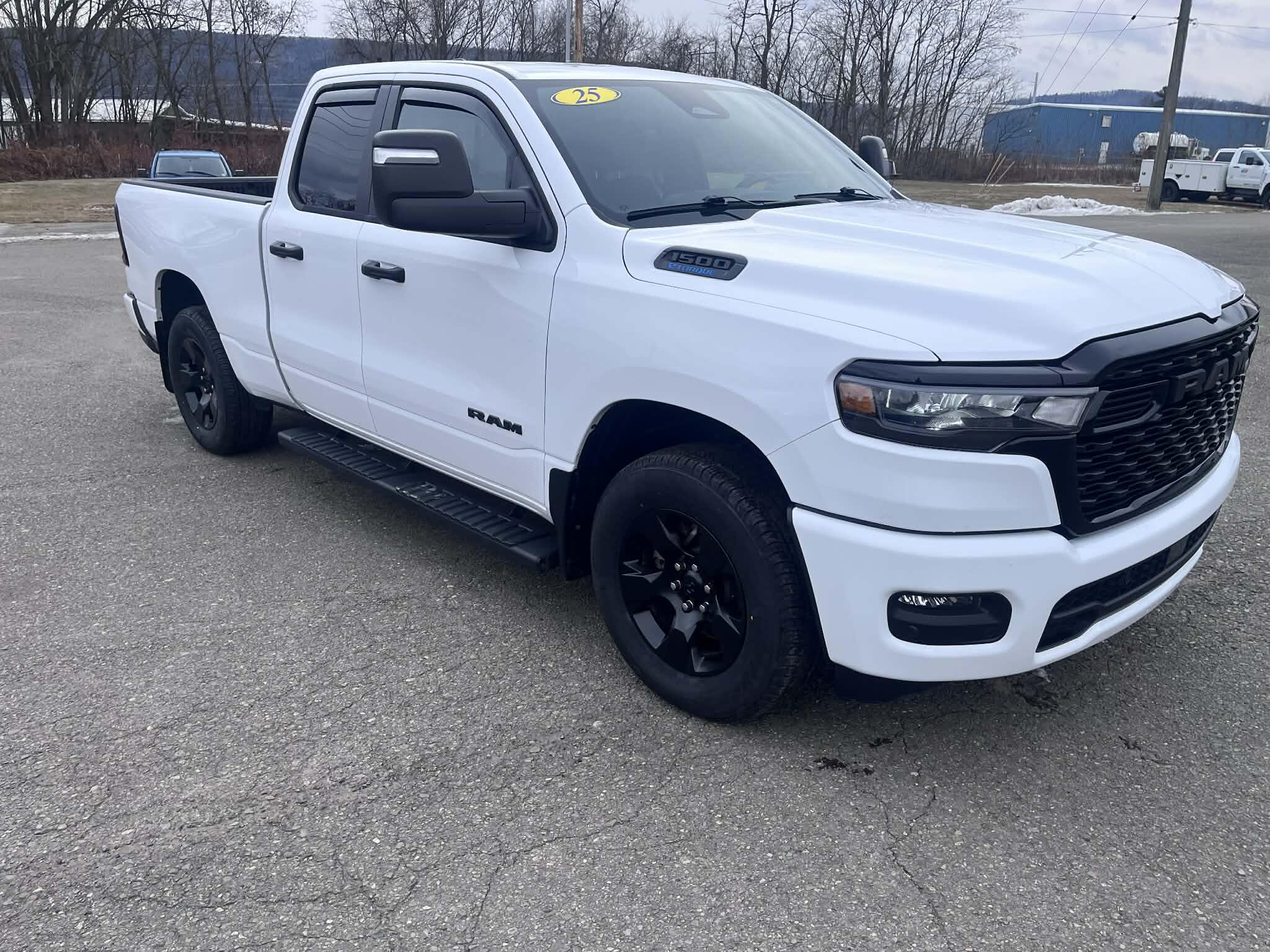2025 RAM Ram 1500 Pickup Tradesman