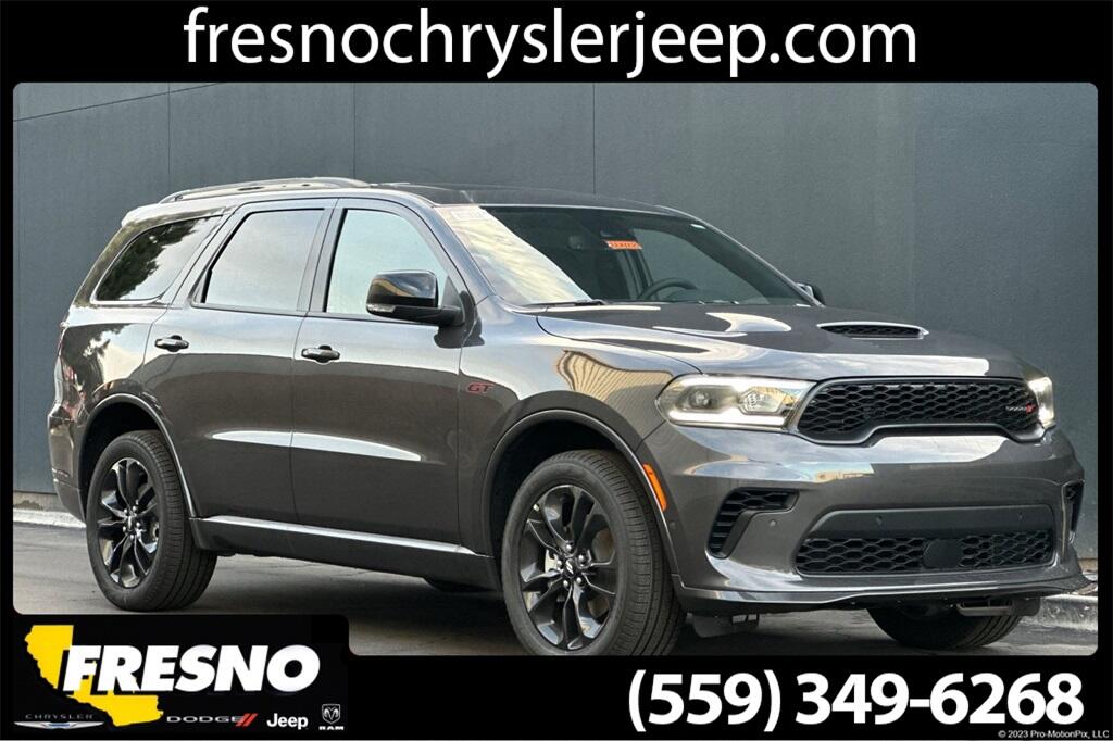 2026 Dodge Durango GT Plus