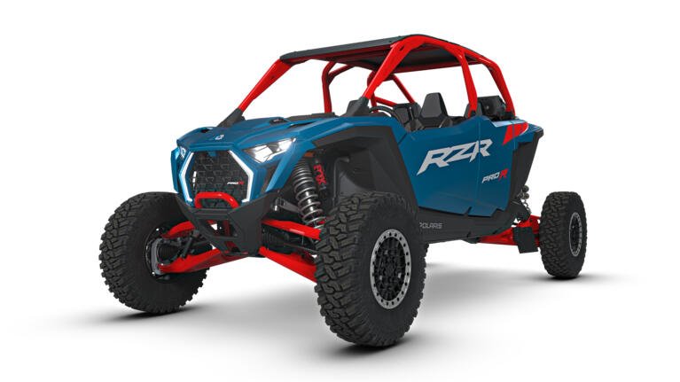 2027 Polaris RZR Pro R 4 Ultimate