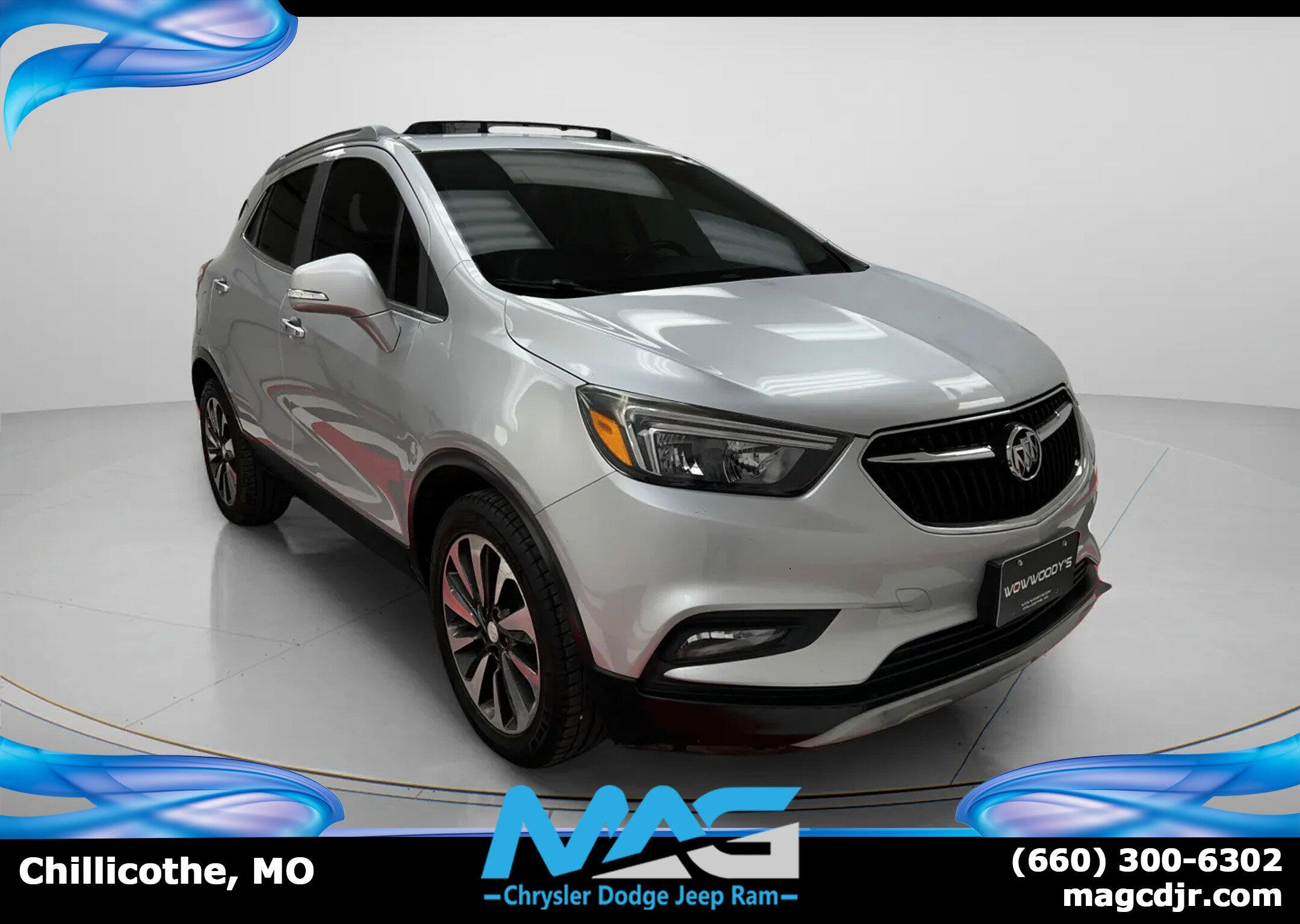 2017 Buick Encore Preferred II's photo