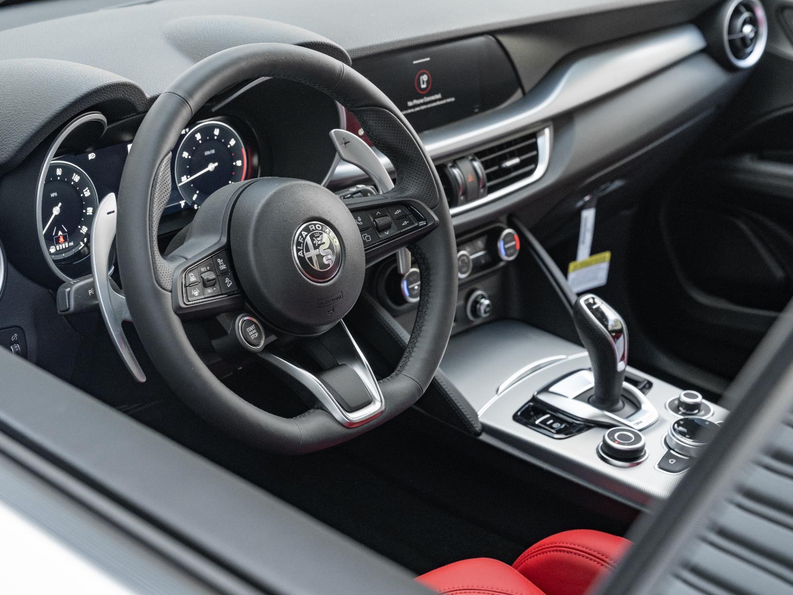 New 2026 Alfa Romeo Stelvio Awd