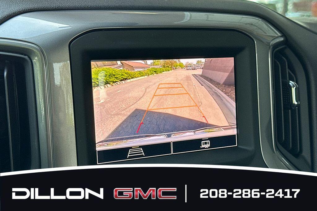 2025 GMC Sierra 2500HD Pro - Photo 12