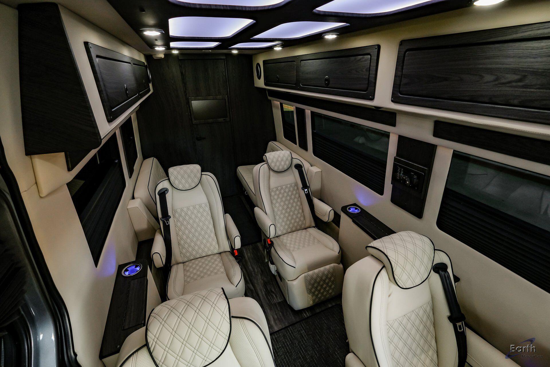 2025 Mercedes-Benz Sprinter Cargo Van Base - Photo 70