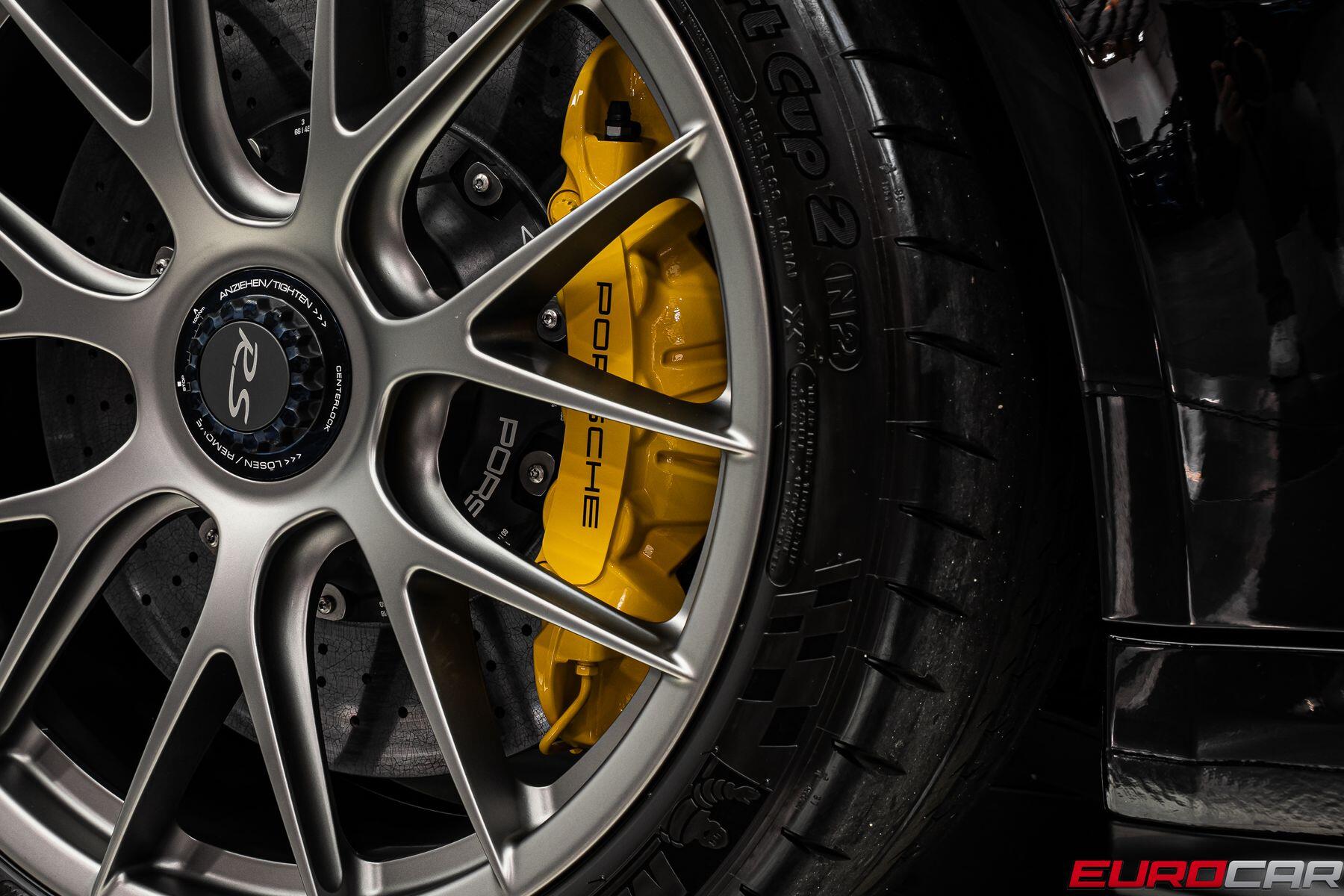 2018 Porsche 911 GT2 RS *MAGNESIUM WHEELS * ONLY 135 MILES*Image 31