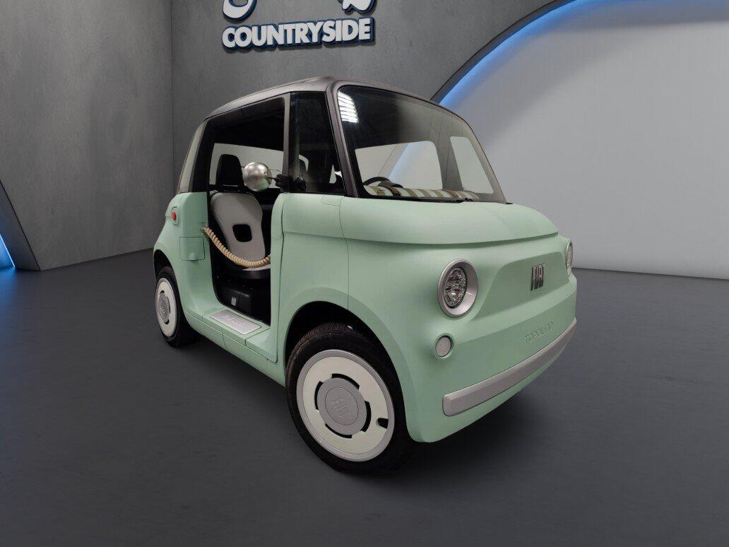 2026 Fiat Topolino Topolino Dolce Vita